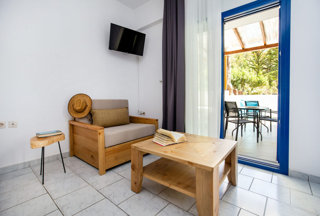 Rodon House Villa, Trypiti, Thassos