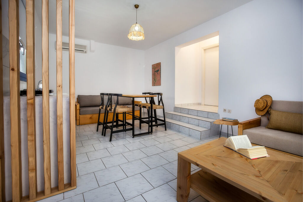 Rodon House Villa, Trypiti, Thassos