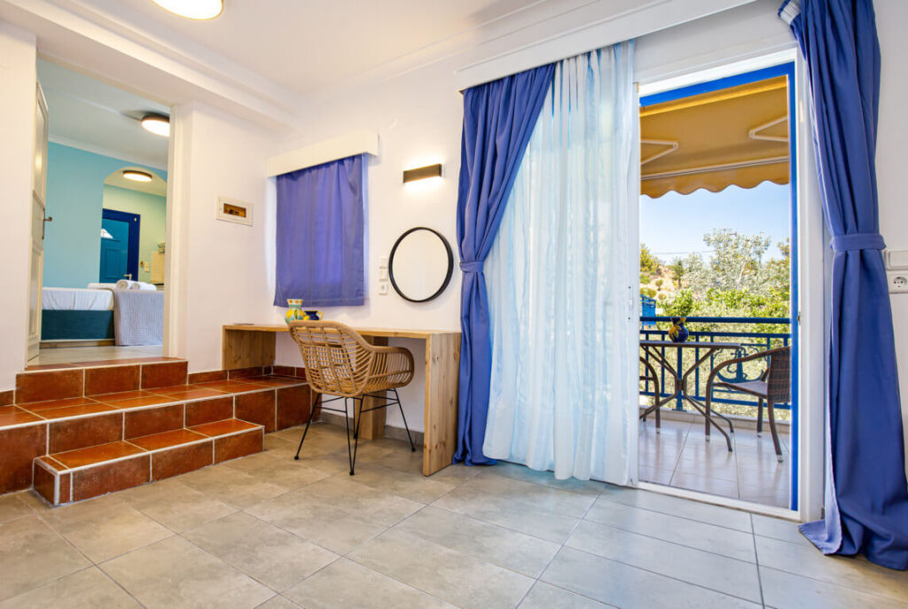 Rodon House Villa, Trypiti, Thassos