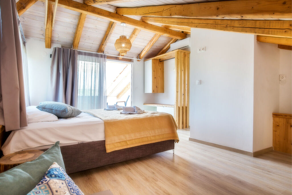 Rodon House Villa, Trypiti, Thassos