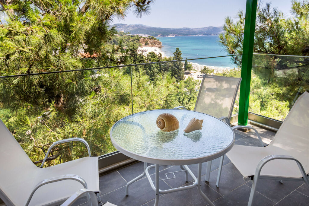 Rodon House Villa, Trypiti, Thassos
