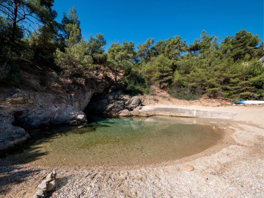 Rodon House Villa, Trypiti, Thassos