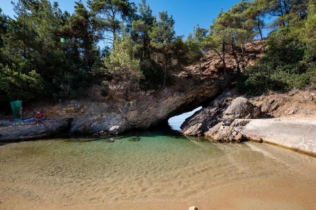 Rodon House Villa, Trypiti, Thassos