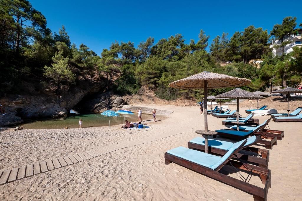 Rodon House Villa, Trypiti, Thassos