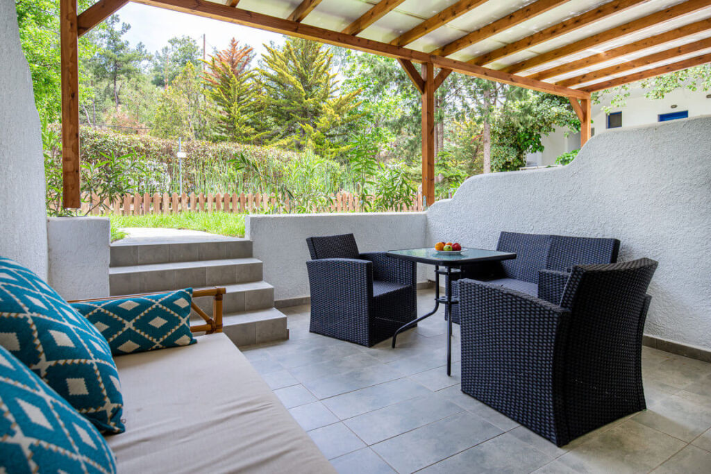 Rodon House Villa, Trypiti, Thassos