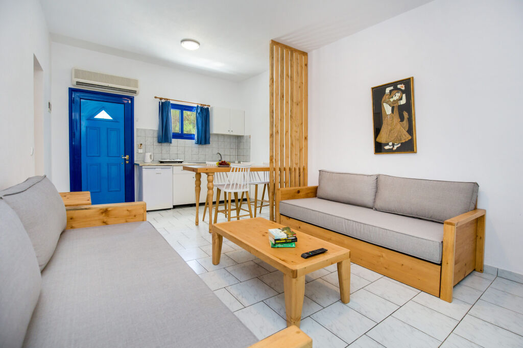 Rodon House Villa, Trypiti, Thassos