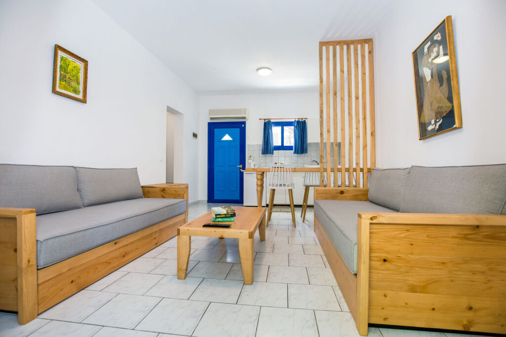 Rodon House Villa, Trypiti, Thassos