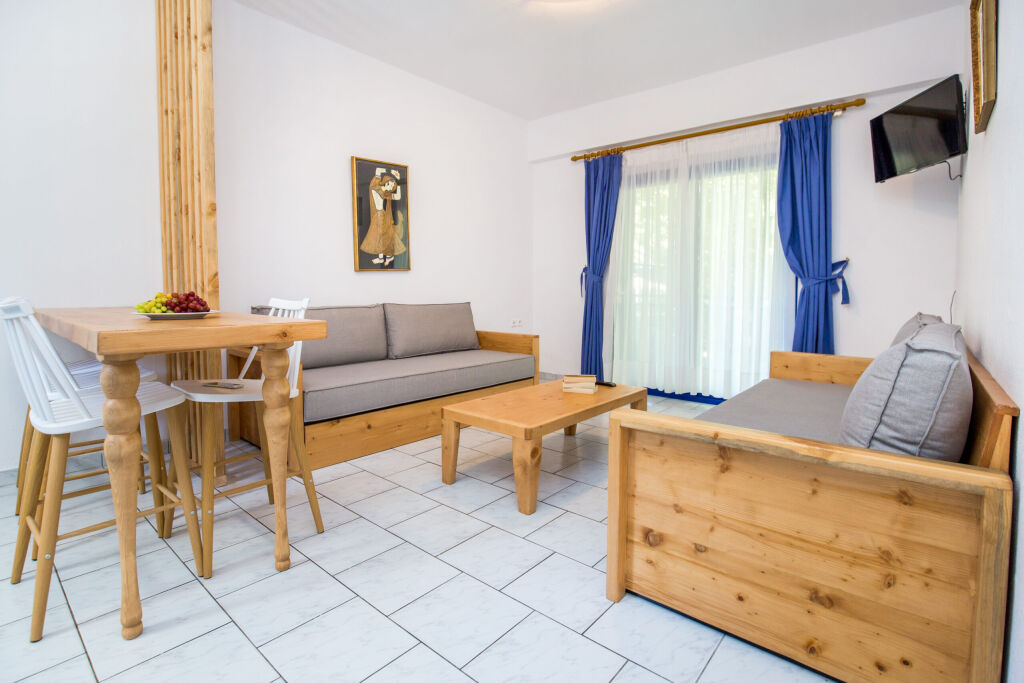 Rodon House Villa, Trypiti, Thassos