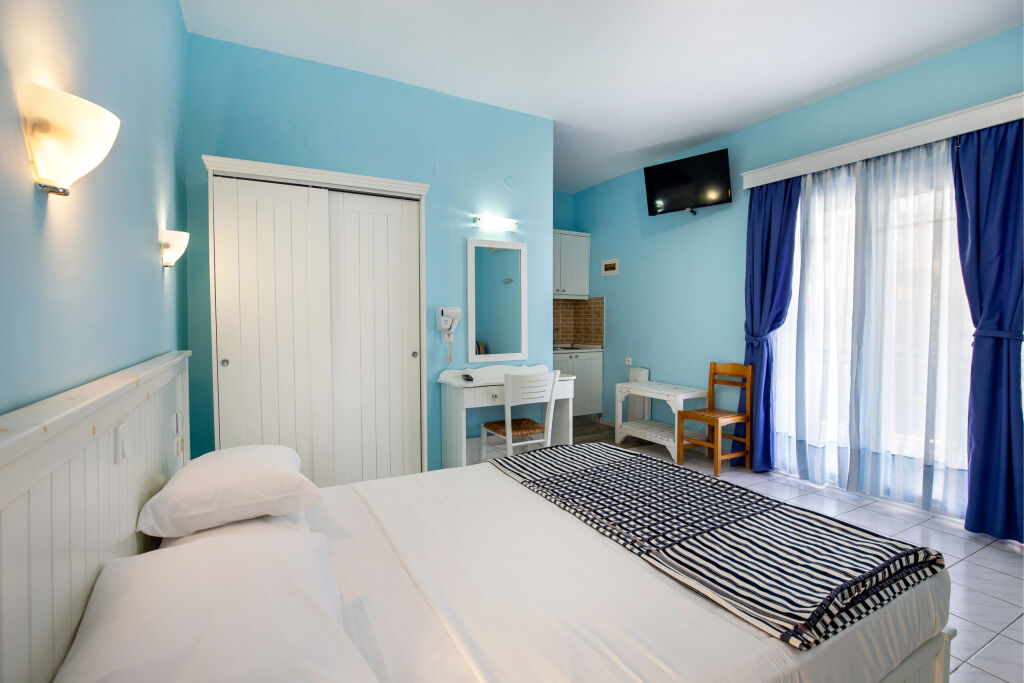 Rodon House Villa, Trypiti, Thassos