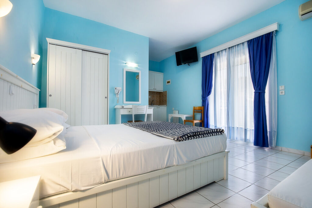 Rodon House Villa, Trypiti, Thassos