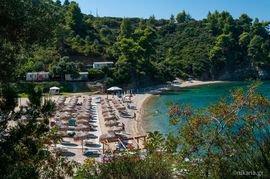 Zografou beach 14