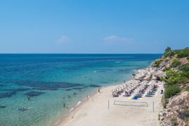 Pefko beach 7