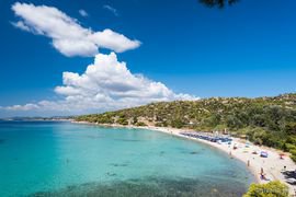 Koviou beach 3