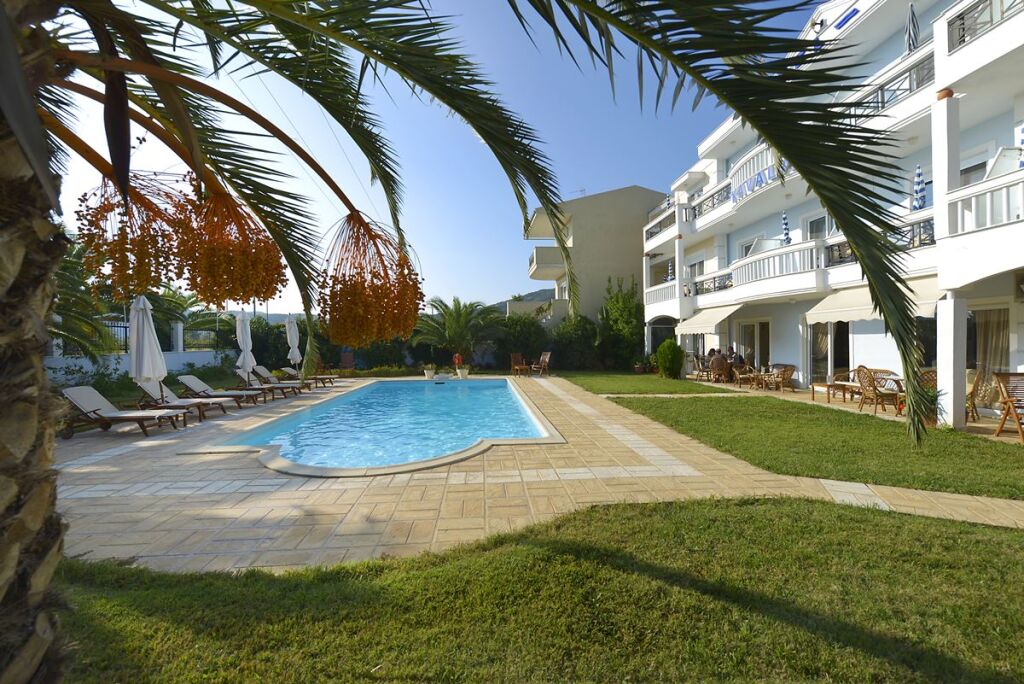 Kavala Beach Hotel Apartments, Nea Iraklitsa, Kavala