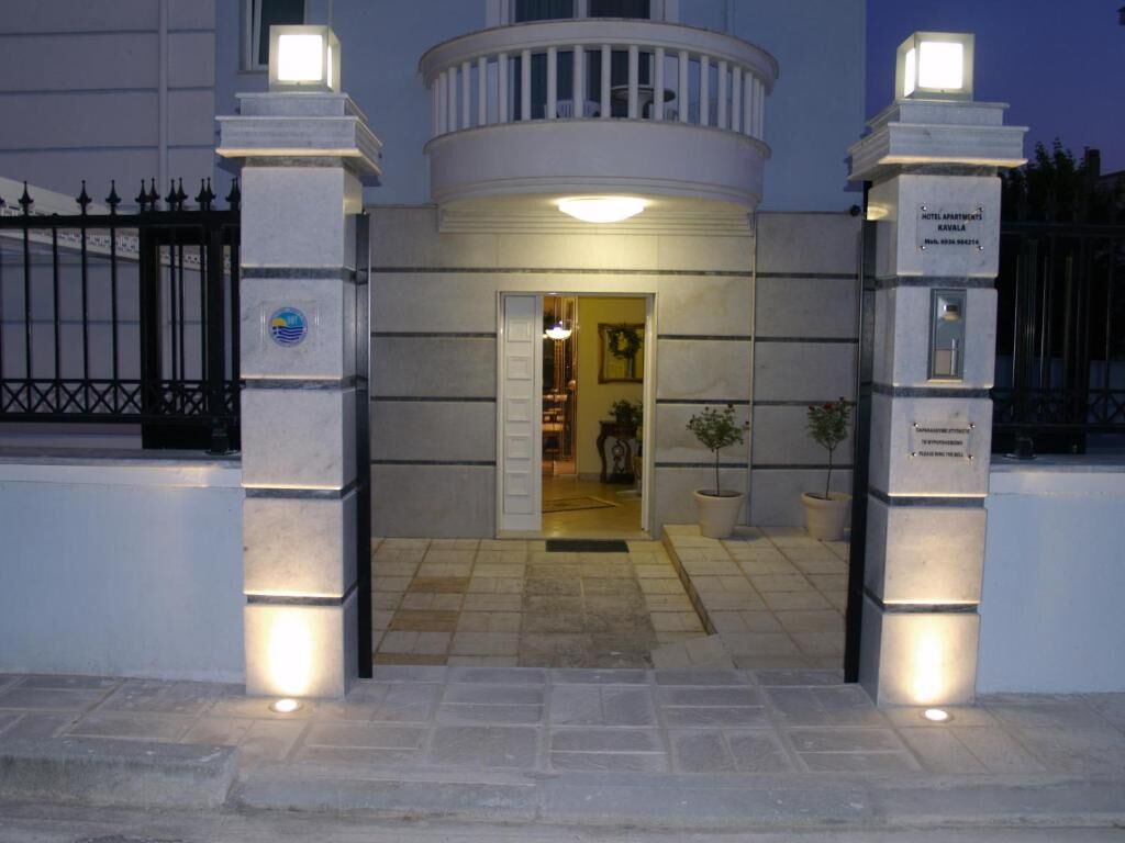 Kavala Beach Hotel Apartments, Nea Iraklitsa, Kavala