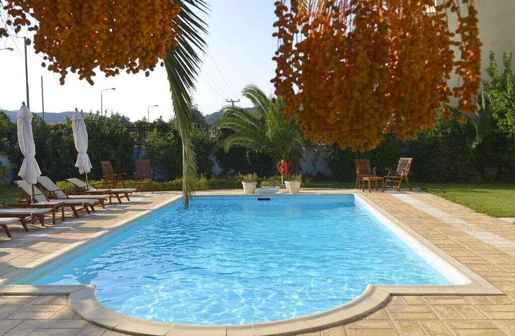 Kavala Beach Hotel Apartments, Nea Iraklitsa, Kavala