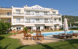 kavala beach hotel apartments nea iraklitsa kavala 1 