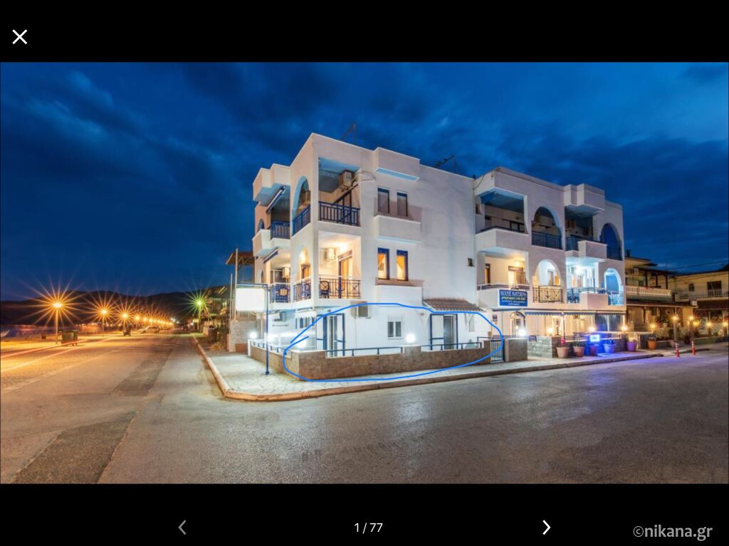 Katerina 2 House, Sarti, Sithonia