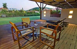 cronwell platamon hotel platamonas pieria 4 bed villa maisonette 1