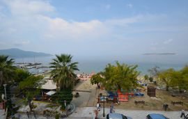 fani beach apartment limenas thassos 3