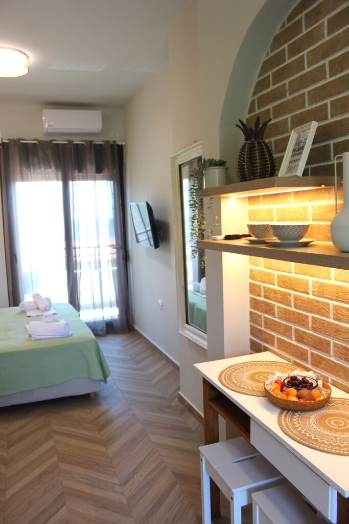 Ekton Haus, Pefkari, Thassos, 3 Bed Studio No.10
