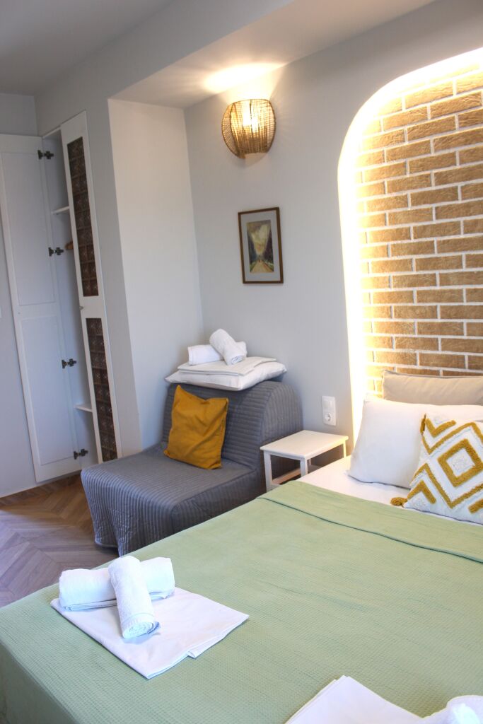 Ekton Haus, Pefkari, Thassos, 3 Bed Studio No.10
