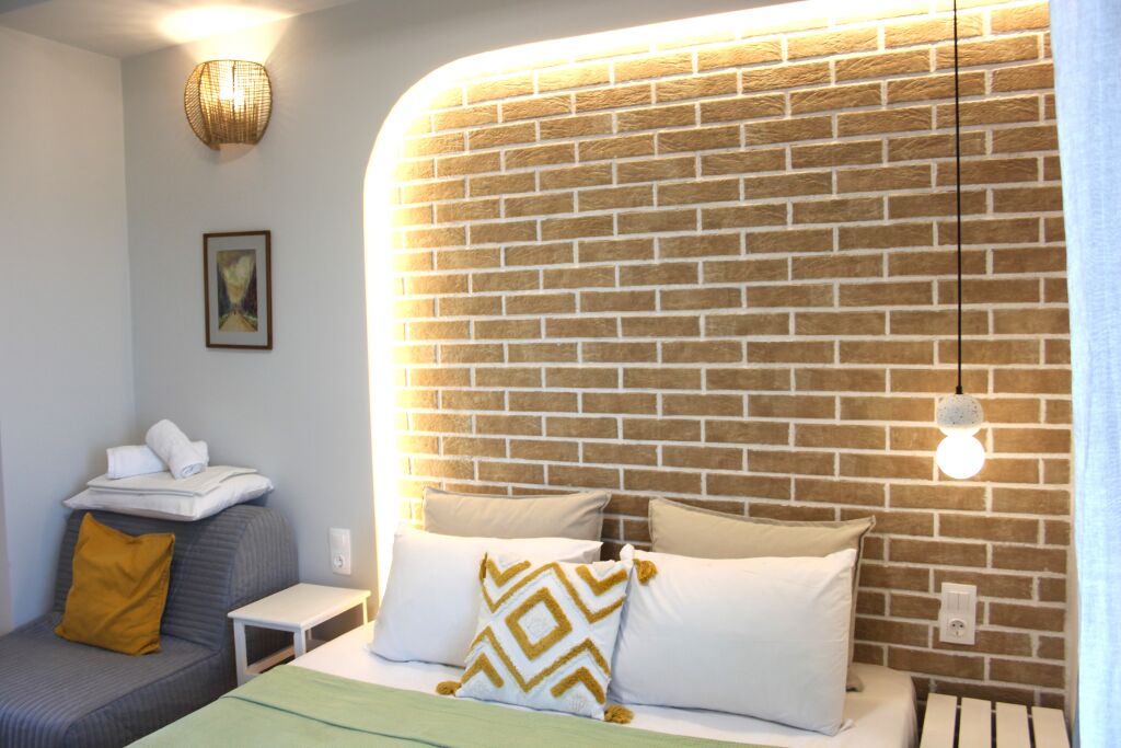 Ekton Haus, Pefkari, Thassos, 3 Bed Studio No.10