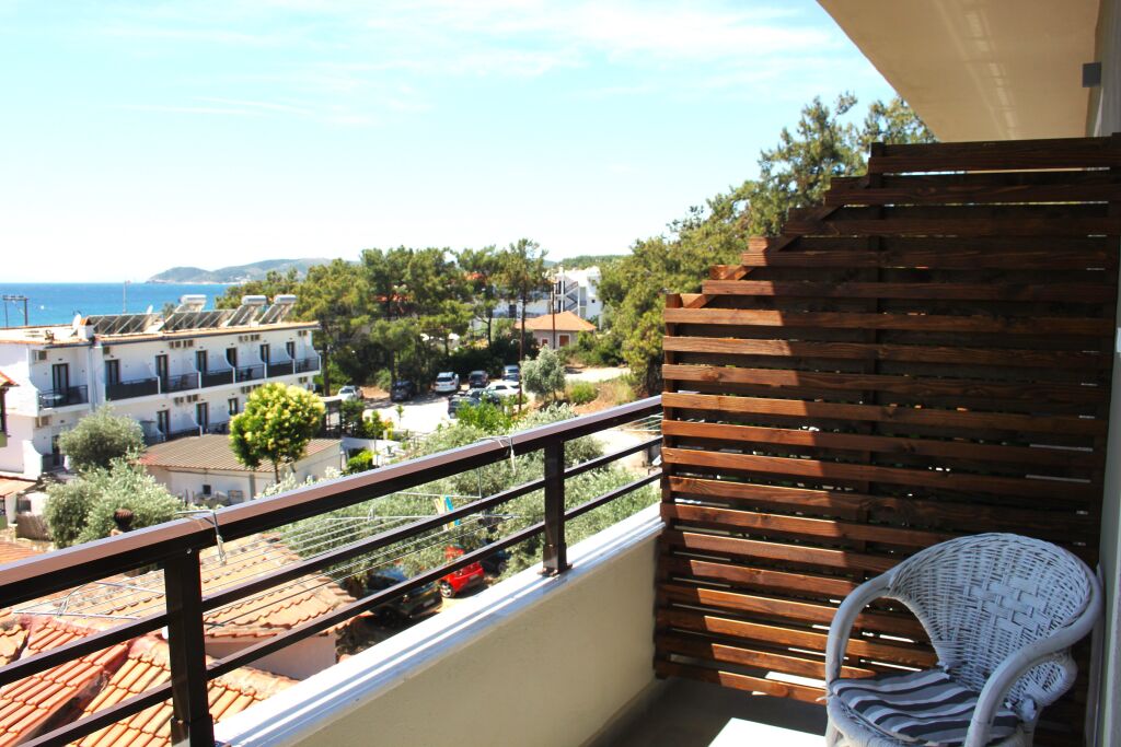Ekton Haus, Pefkari, Thassos