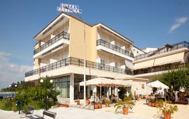Angelica Hotel, Limenas, Thassos