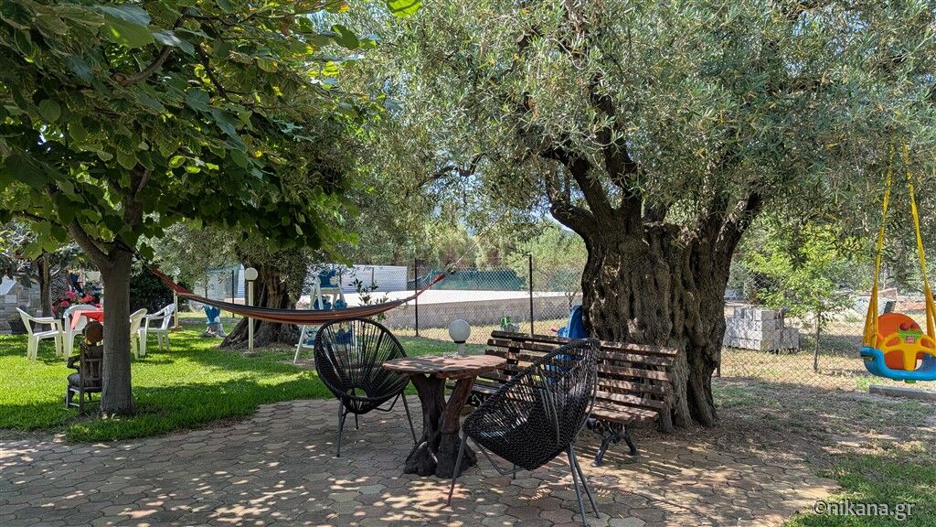 Efi's House, Toroni, Sithonia