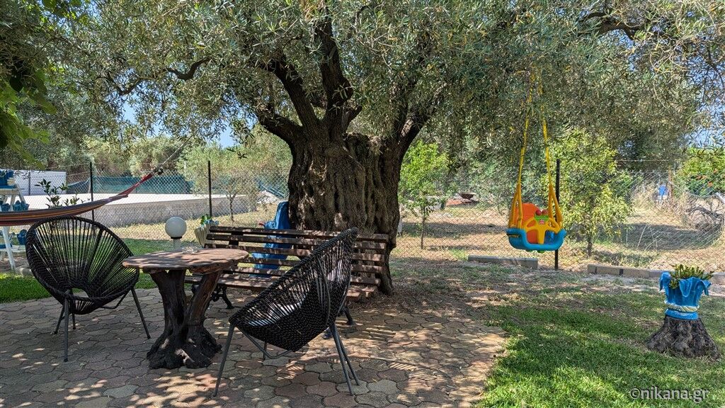 Efi's House, Toroni, Sithonia