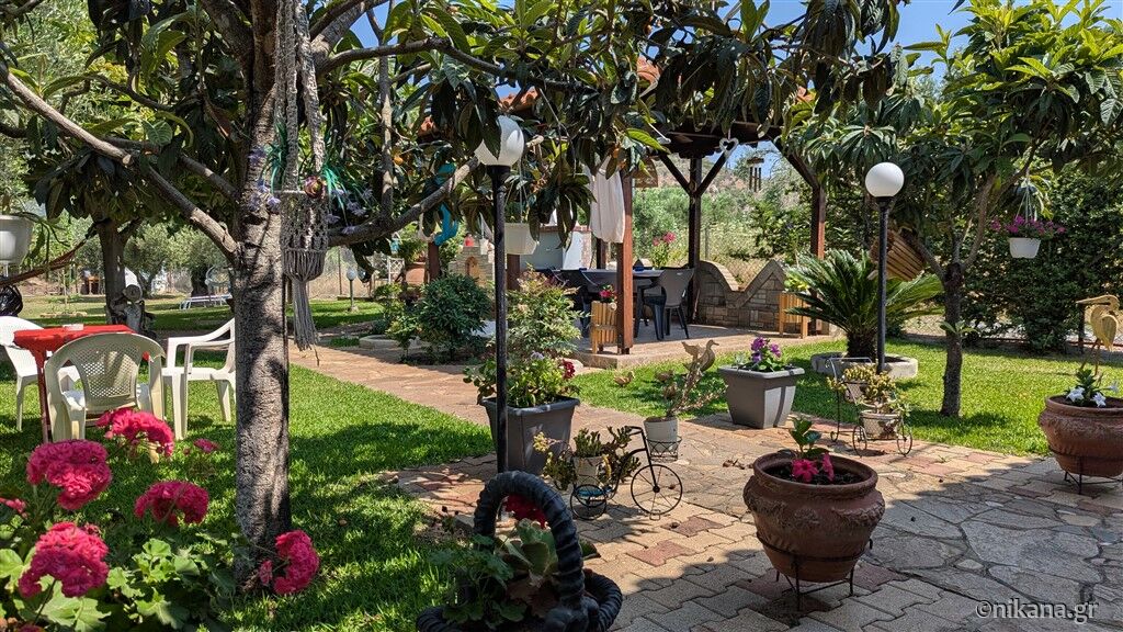 Efi's House, Toroni, Sithonia