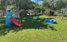 Efi's House, Toroni, Sithonia