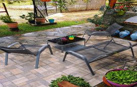 Efi's House, Toroni, Sithonia