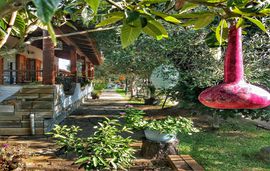 Efi's House, Toroni, Sithonia