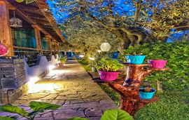 Efi's House, Toroni, Sithonia