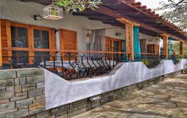 Efi's House, Toroni, Sithonia