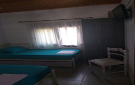 Efi's House, Toroni, Sithonia