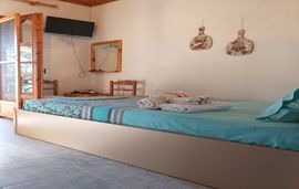 Efi's House, Toroni, Sithonia