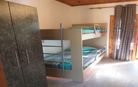 Efi's House, Toroni, Sithonia