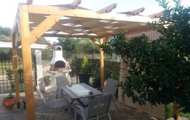 Efi's House, Toroni, Sithonia