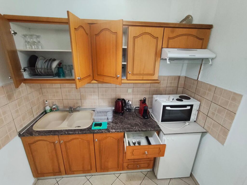 Seagull Apartments, Nea Peramos, Kavala