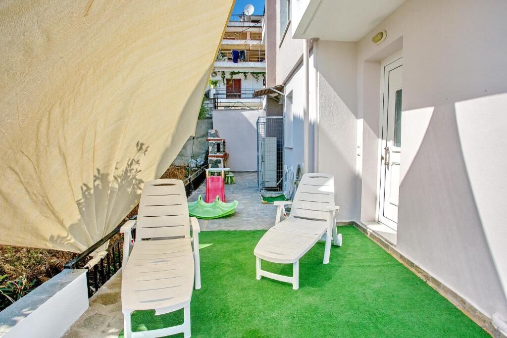 Seagull Apartments, Nea Peramos, Kavala