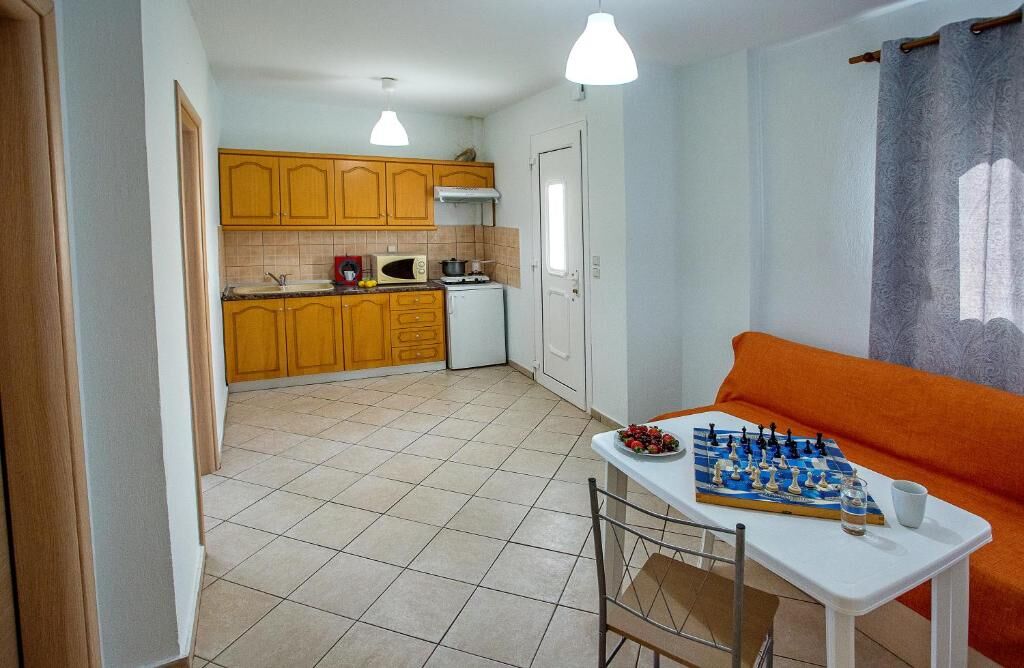 Seagull Apartments, Nea Peramos, Kavala