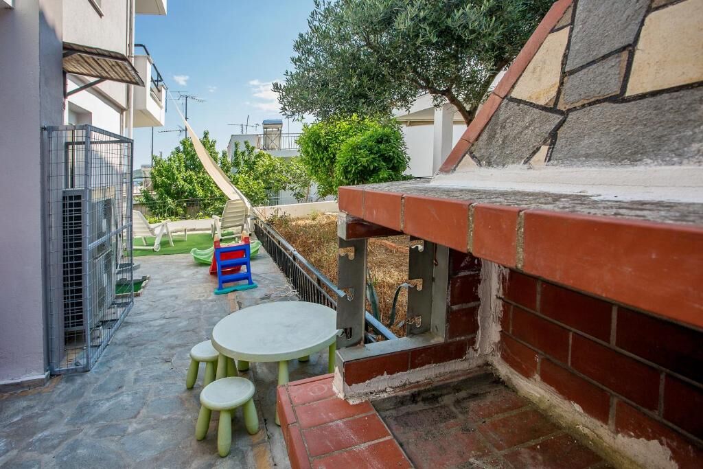 Seagull Apartments, Nea Peramos, Kavala