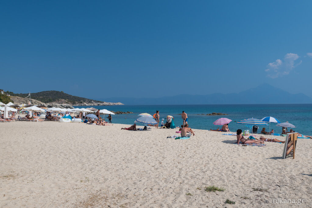 Evi's Seasons Studios, Sarti, Sithonia