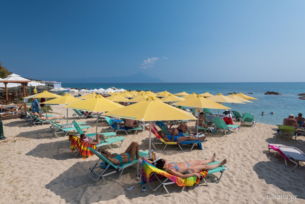 Evi's Seasons Studios, Sarti, Sithonia