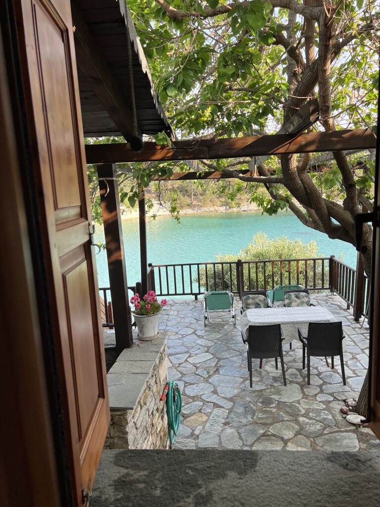 Aliki Stone House, Alyki, Thassos