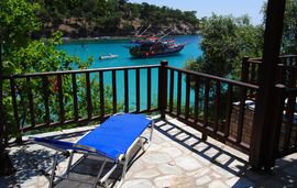 Aliki Stone House, Alyki, Thassos