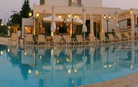 Welness Santa Hotel Agia Triada Thessaloniki